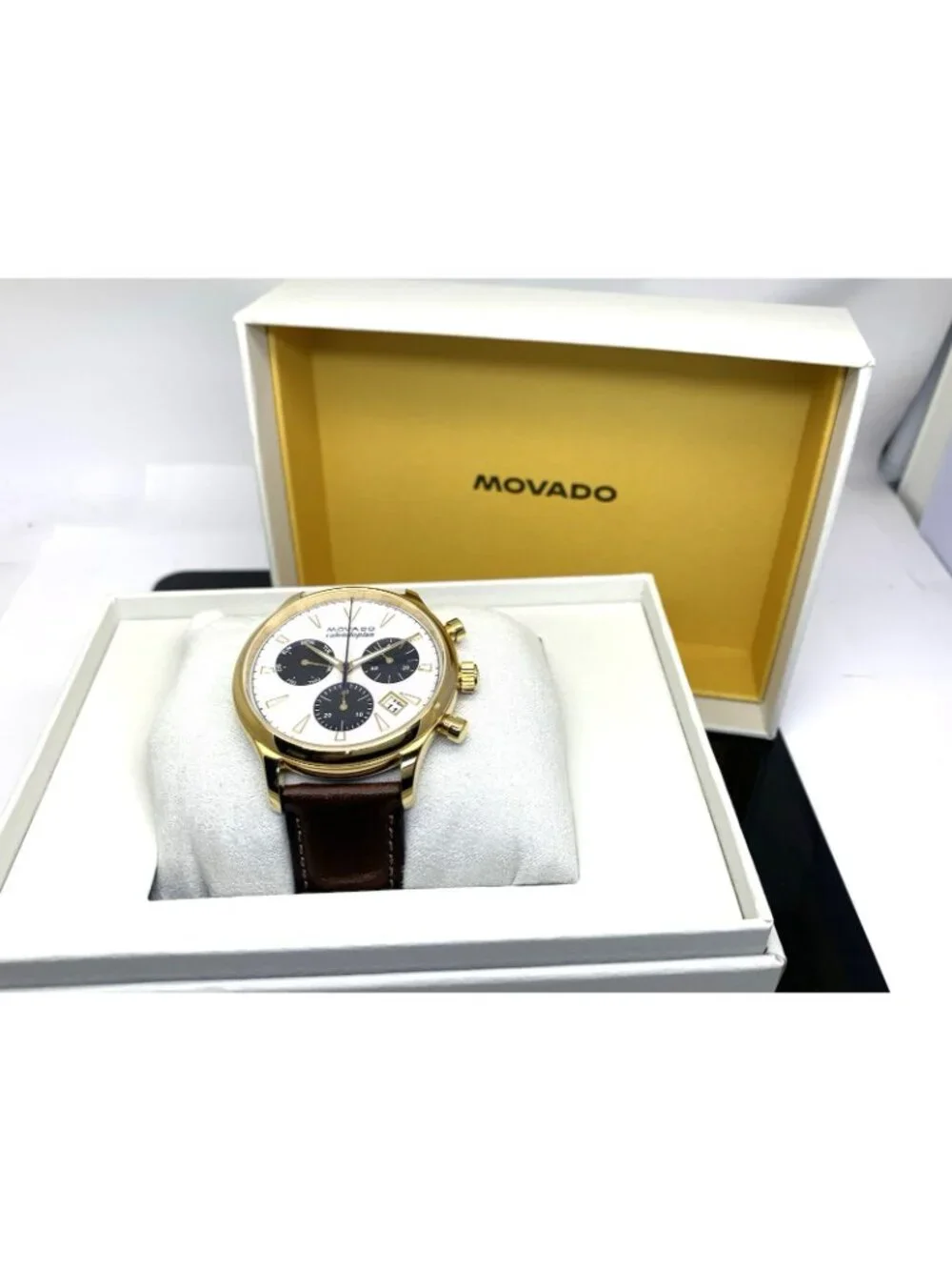 Movado men watch